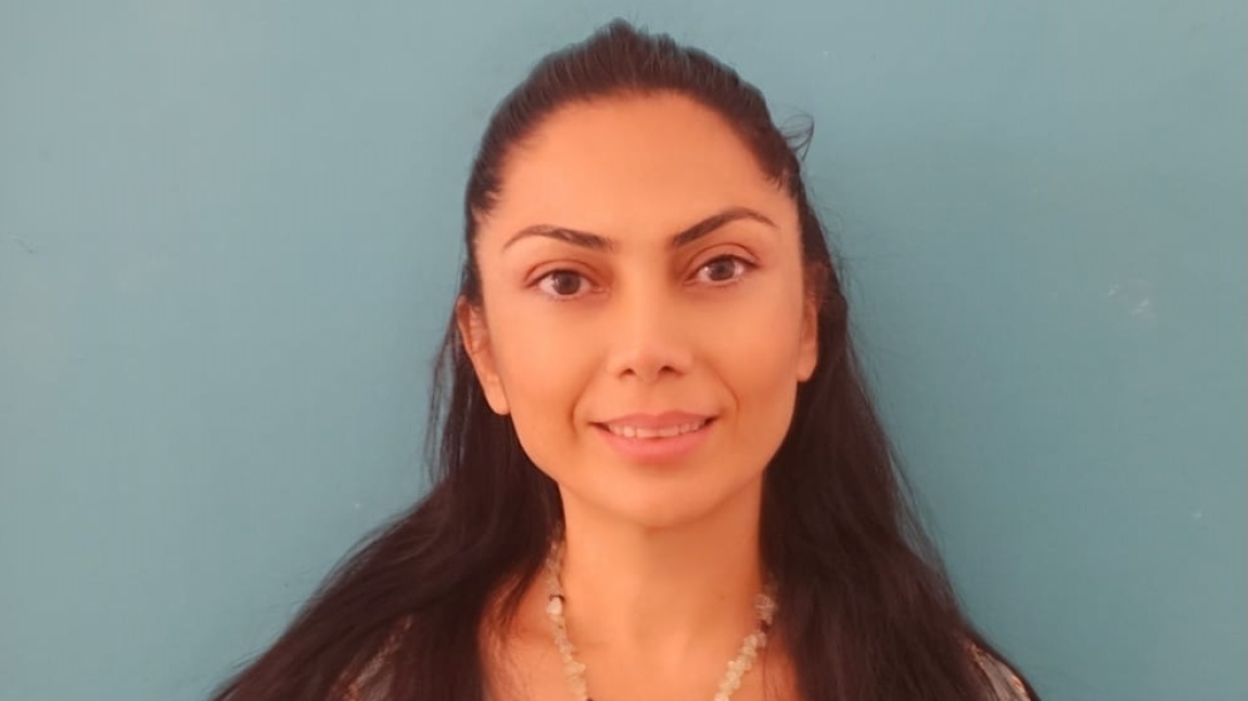 ÖZLEM KAYA - 4 YAŞ A ŞUBESİ ÖĞRETMENİ