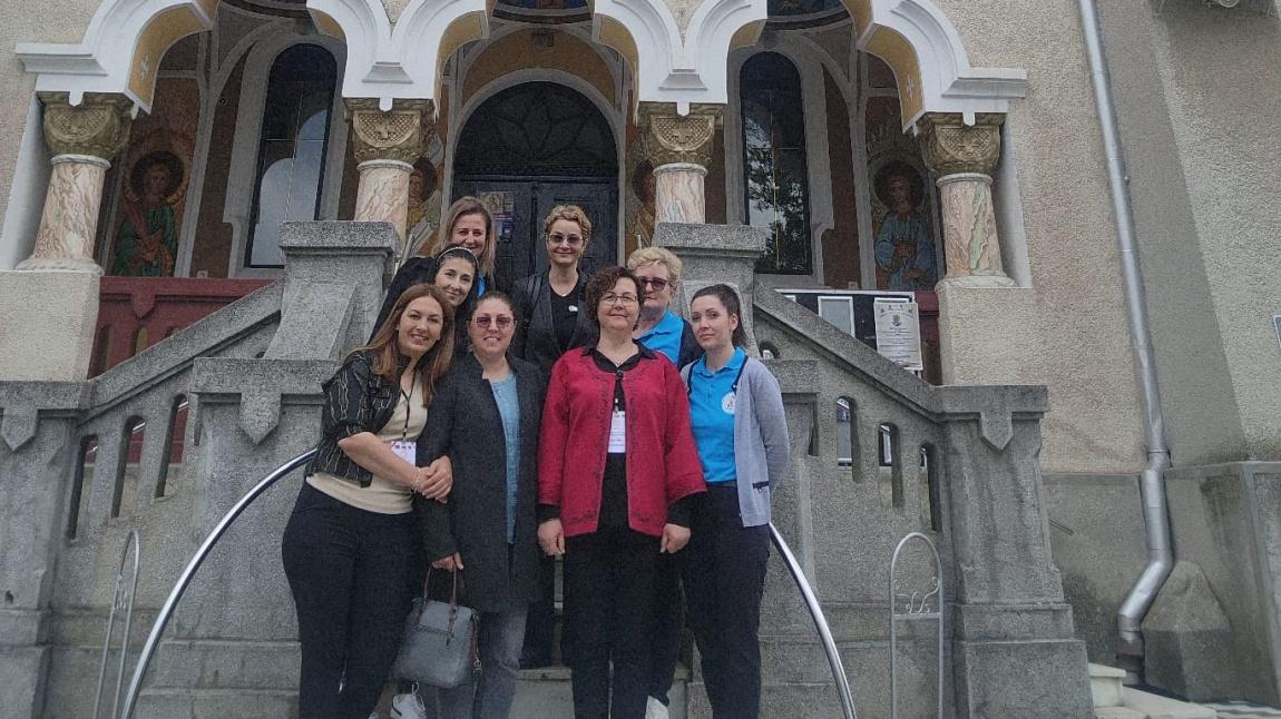 2024-1-TR01-KA121-SCH-000218934 numaralı Erasmus+ projesi 2. gün